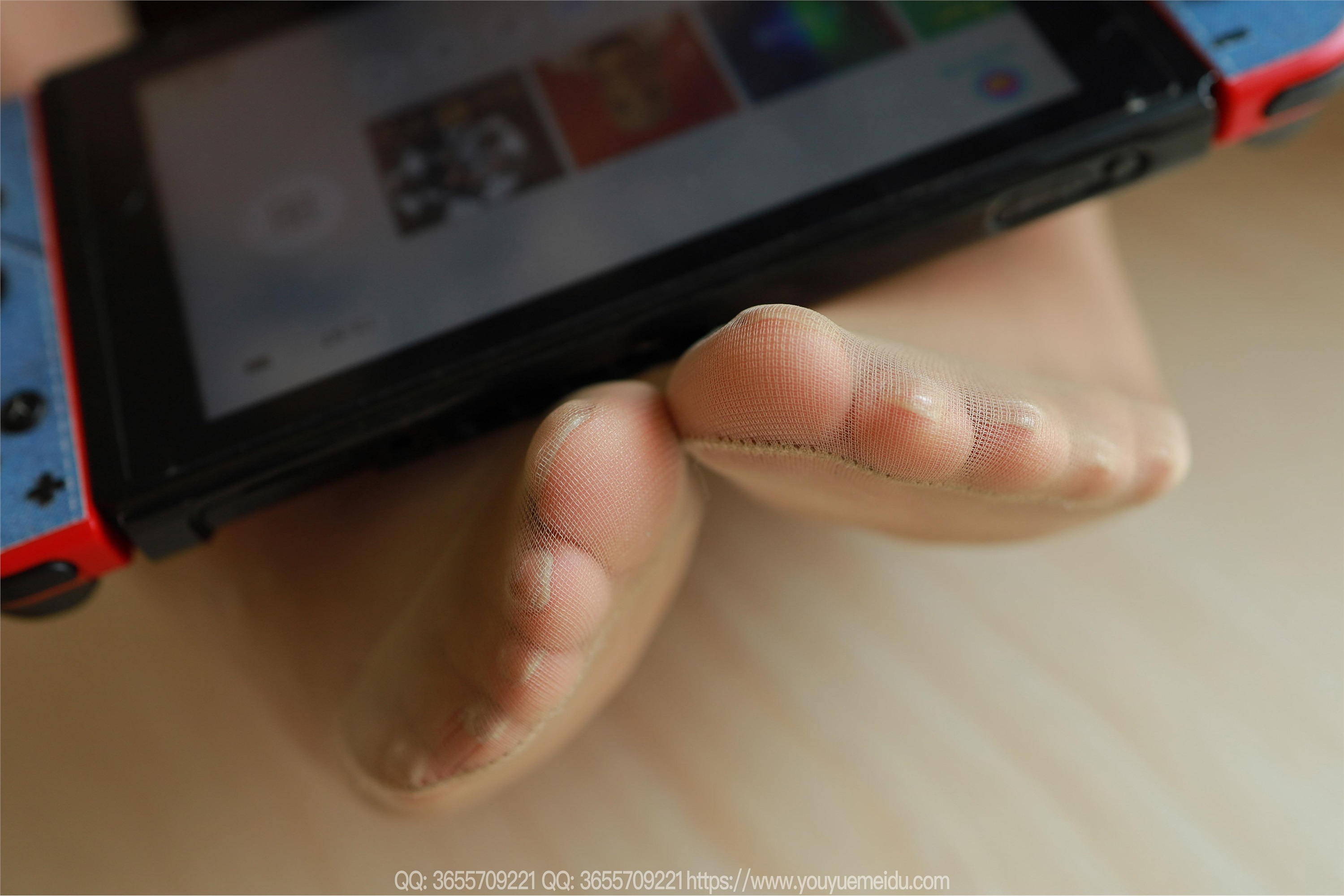 IESS异思趣向  2025.04.04 丝享家 2019 婉萍《双脚成行（下）》